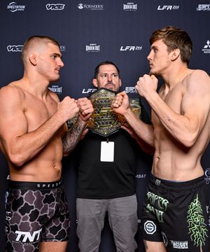 Image post by @lfafighting on Instagram