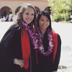 Image post by @stanfordgymnastics on Instagram