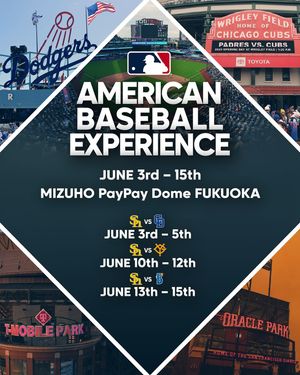 Image post by @mlbjapan on Instagram