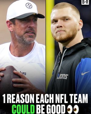 Image post by @bleacherreport on Instagram