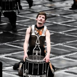 Image post by @matrixpercussion on Instagram