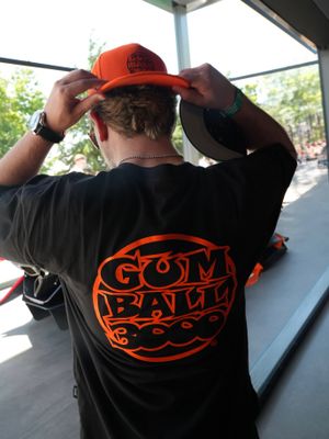 Image post by @gumball3000 on Instagram