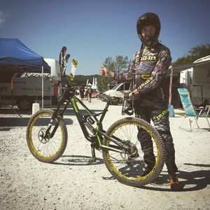 Image post by @nukeproofbikes on Instagram