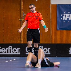 Image post by @iff_floorball on Instagram