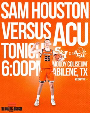 Image post by @bearkatsmbb on Instagram