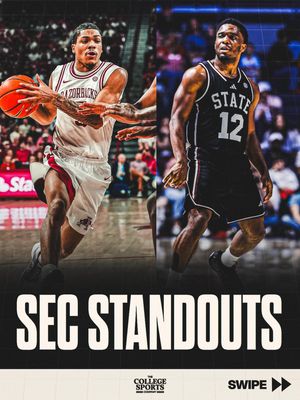 Image post by @thecollegesportsco on Instagram