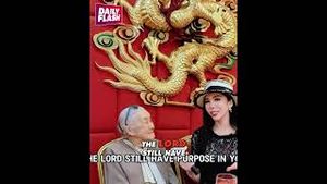 Video post by @dailyflashtv on YouTube
