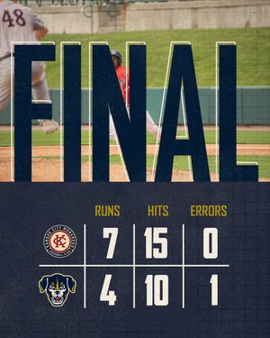 Image post by @saltdogsball on Instagram