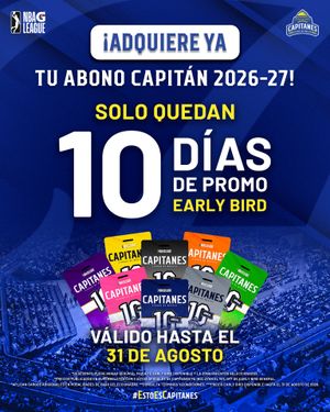 Image post by @capitanescdmx on Instagram