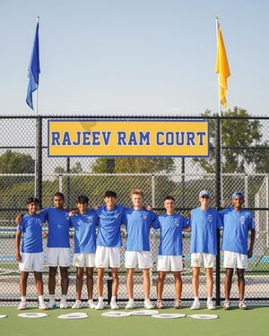 Image post by @carmelboystennis on Instagram