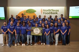 Image post by @northtexasfoodbank on Instagram
