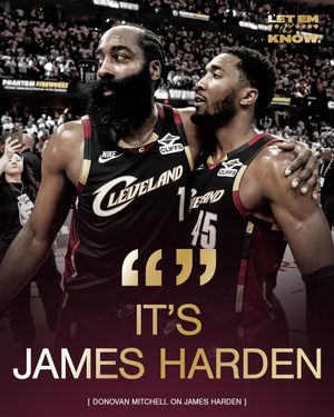 Image post by @cavs on Instagram