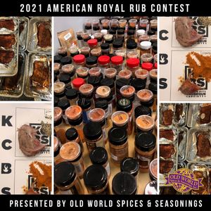 Image post by @american_royal on Instagram