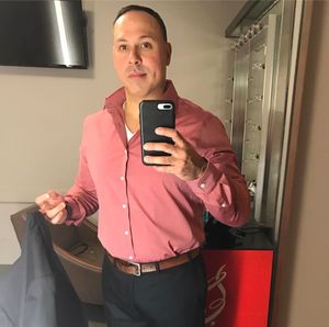 Image post by @markvieracomedy on Instagram
