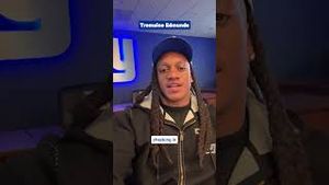 Video post by @nygiants on YouTube