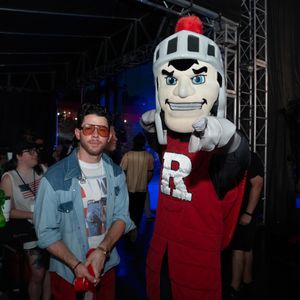 Image post by @ruathletics on Instagram