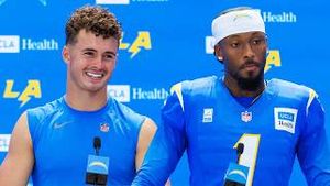 Video post by @chargers on YouTube