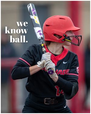 Image post by @carthagesoftball on Instagram