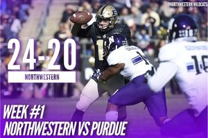 Image post by @northwestern.wildcats on Instagram