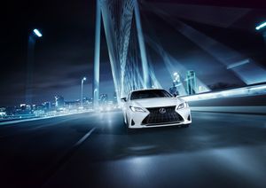 Image post by @lexususa on Instagram