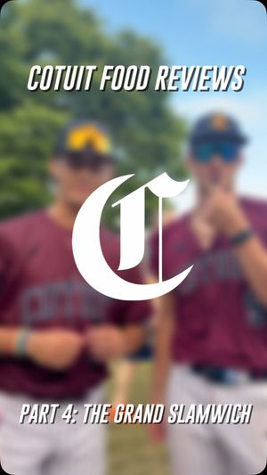 Video post by @Cotuit Kettleers on Facebook