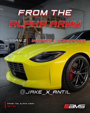 Image post by @amsperformance on Instagram