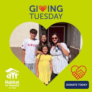Image post by @HabitatLasVegas on Facebook
