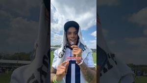 Video post by @patriots on YouTube