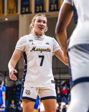 Image post by @marquettewbb on Instagram