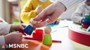 Video post by @msnbc on YouTube