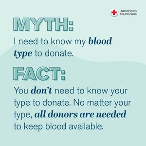 Image post by @americanredcross on Instagram