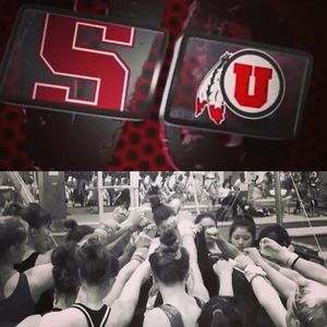 Image post by @stanfordgymnastics on Instagram