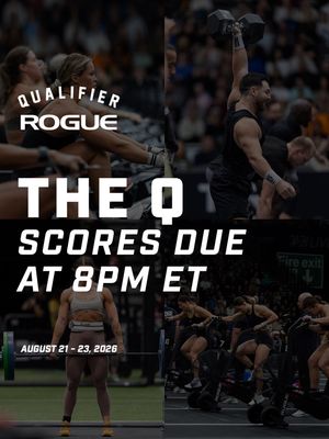 Image post by @rogueinvitational on Instagram