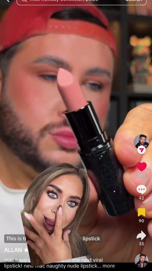 Video post by @beckymorganmakeup on TikTok