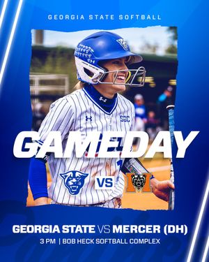 Image post by @GSU_Softball on Twitter