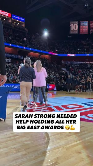 Video post by @BIGEASTconference on Facebook