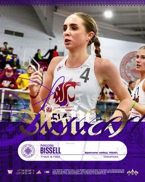 Image post by @uwtrack on Instagram