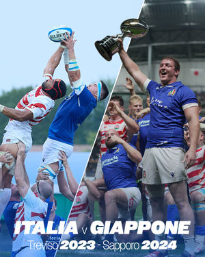 Image post by @italrugby on Instagram