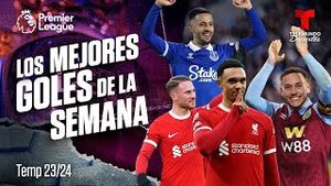Video post by @deportes on YouTube