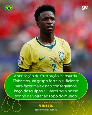 Image post by @ge.globo on Instagram