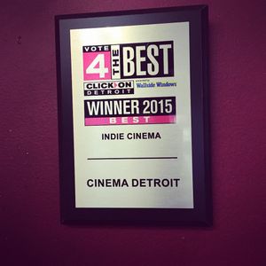 Image post by @cinemadetroit on Instagram