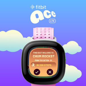 Image post by @fitbit on Instagram