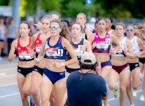 Image post by @americantrackleague on Instagram