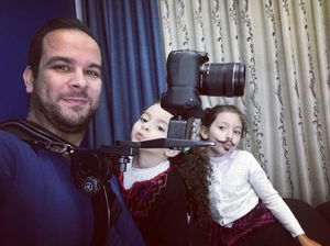 Image post by @ahmadmekdad on Instagram