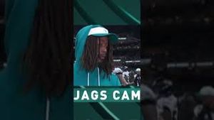 Video post by @jaguars on YouTube