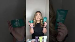 Video post by @aveda on YouTube