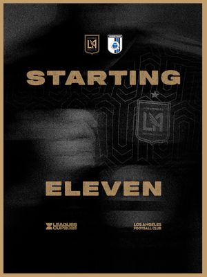 Image post by @lafc on Instagram