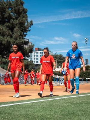 Image post by @arizonasoccer on Instagram