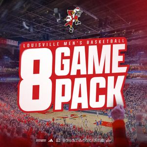 Image post by @LouisvilleMBB on Twitter