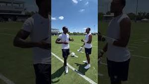Video post by @titans on YouTube